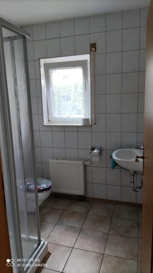 Pension Und Ferienwohnung Walther App. 2 Storkow  Exterior photo